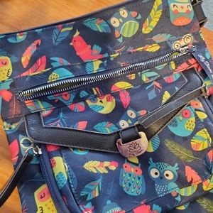 Cute Lilly Bloom crossbody purse